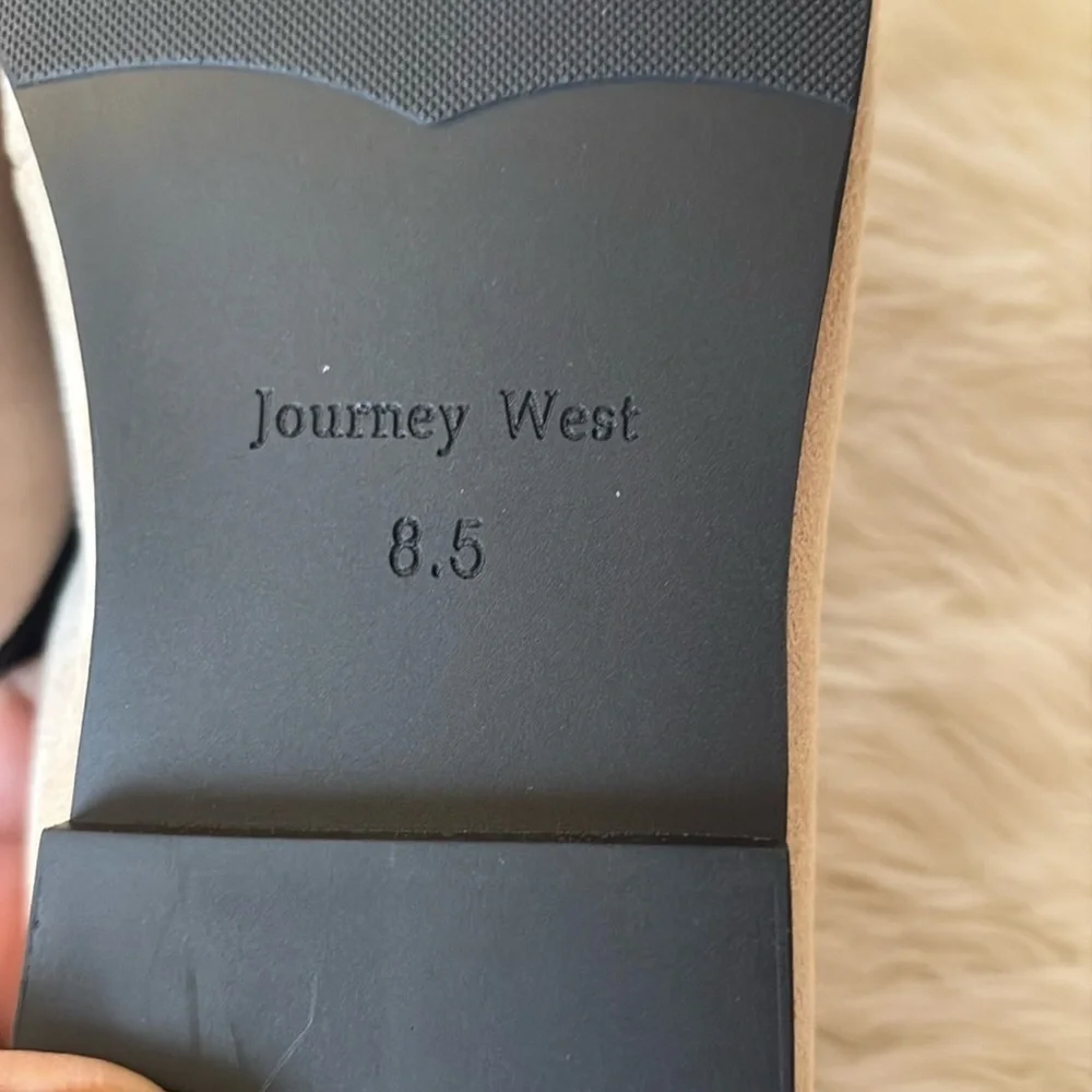Journey West Life is a Journey step out